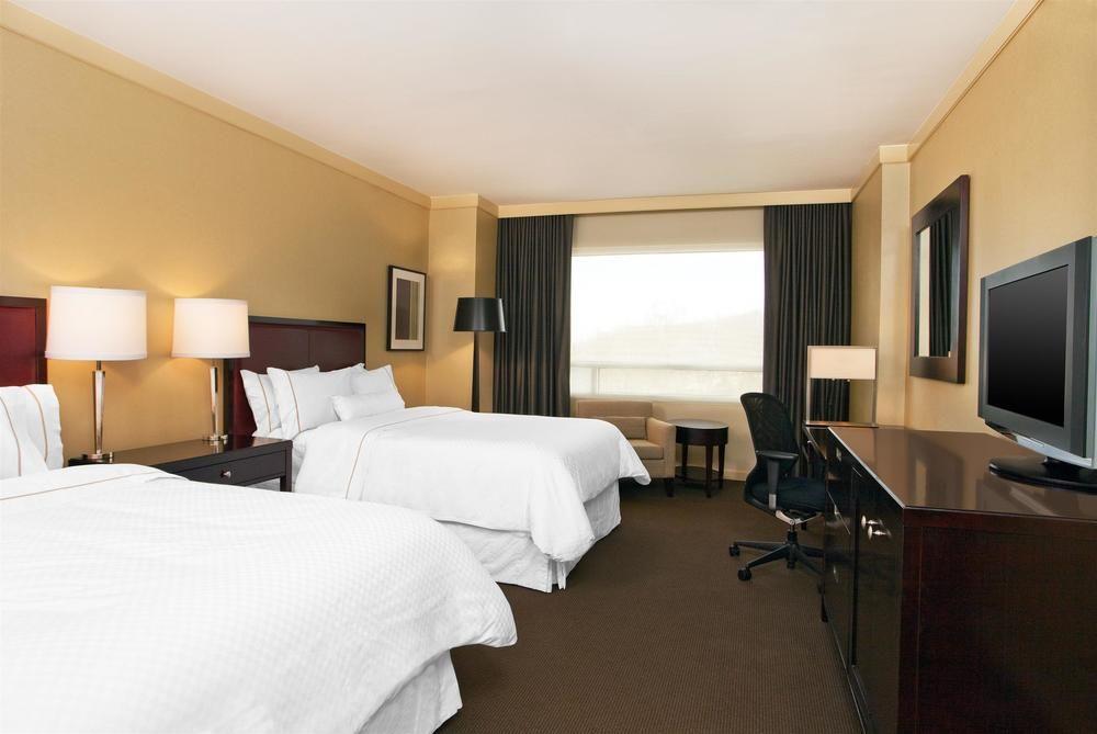 לינטיקום The Westin Baltimore Washington Airport - BWI מראה חיצוני תמונה