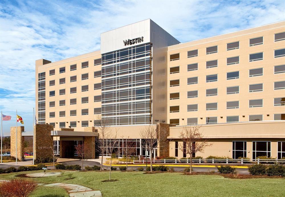 לינטיקום The Westin Baltimore Washington Airport - BWI מראה חיצוני תמונה