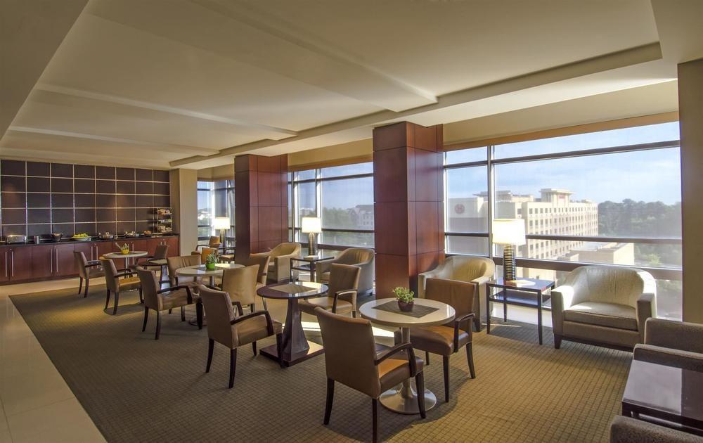 לינטיקום The Westin Baltimore Washington Airport - BWI מראה חיצוני תמונה