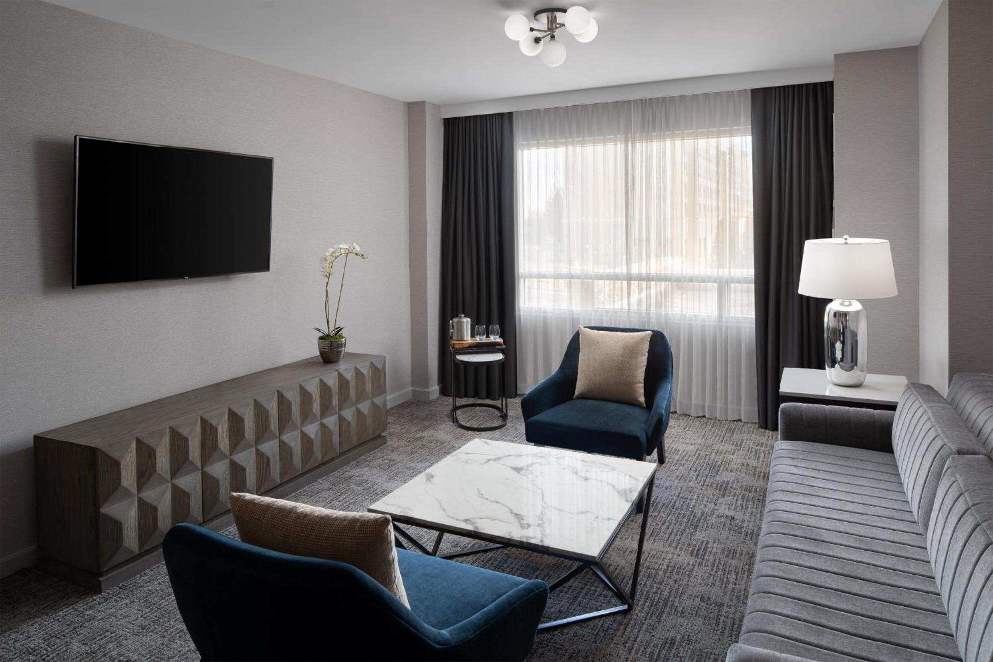 לינטיקום The Westin Baltimore Washington Airport - BWI מראה חיצוני תמונה