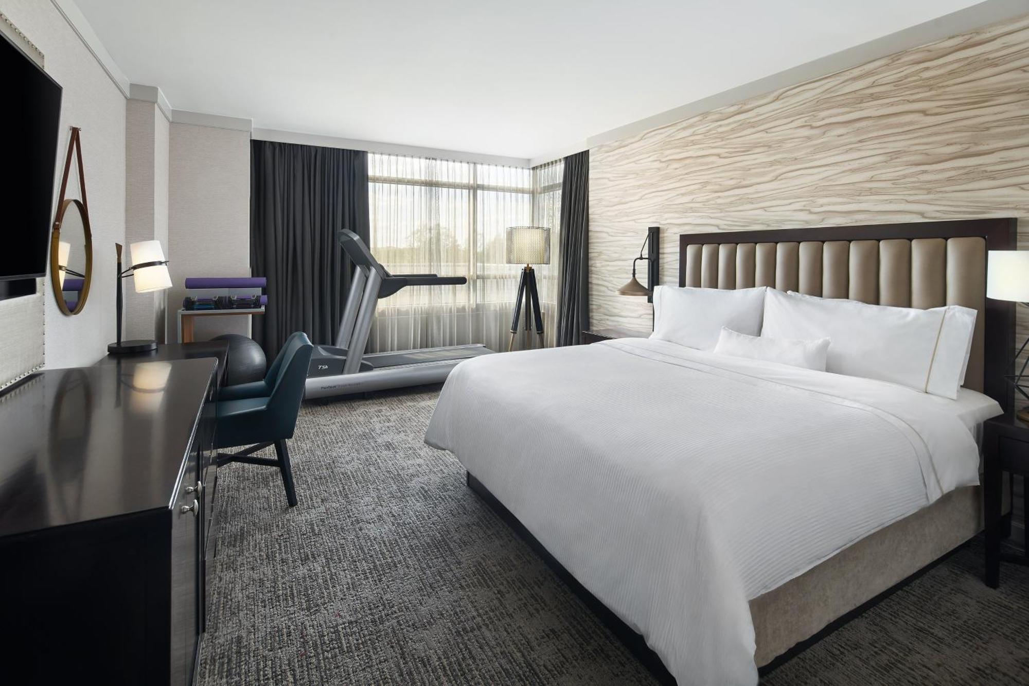 לינטיקום The Westin Baltimore Washington Airport - BWI מראה חיצוני תמונה