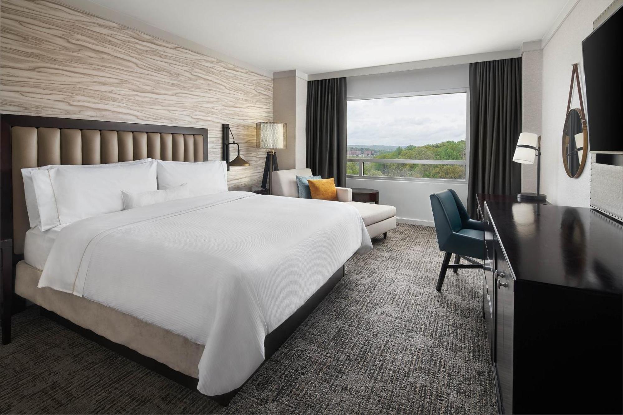 לינטיקום The Westin Baltimore Washington Airport - BWI מראה חיצוני תמונה
