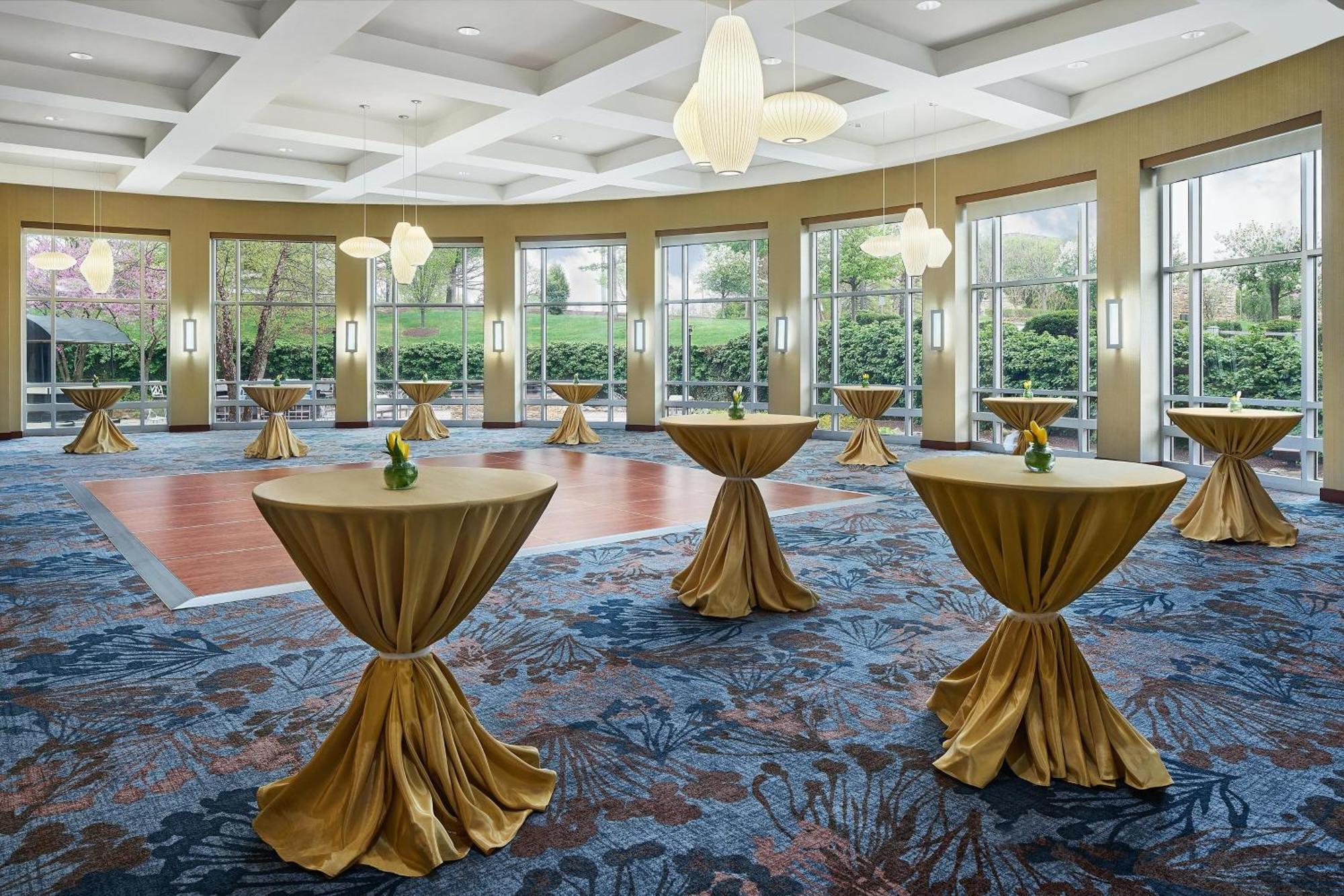 לינטיקום The Westin Baltimore Washington Airport - BWI מראה חיצוני תמונה