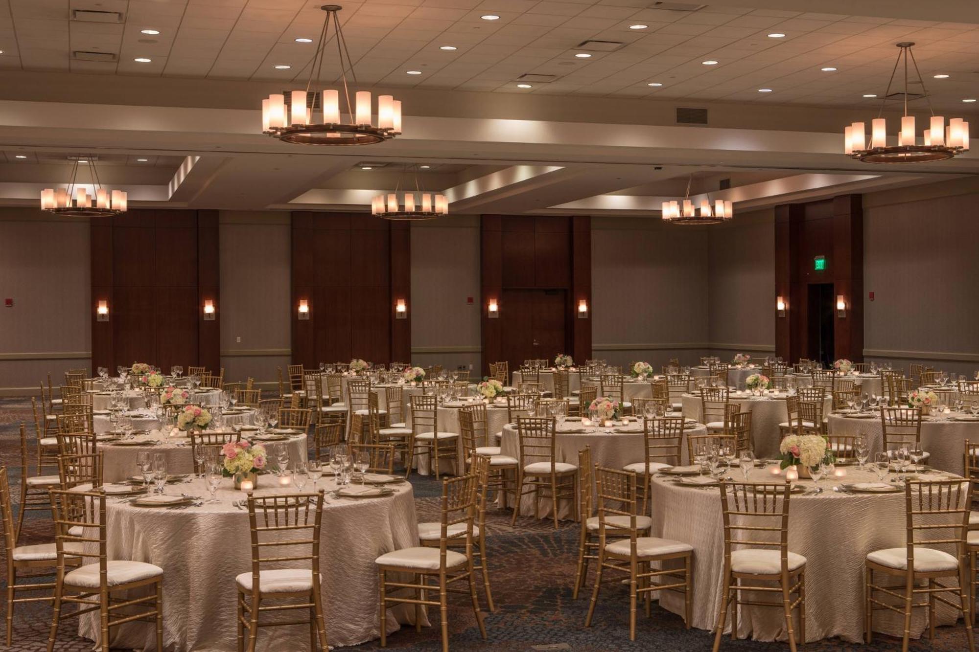 לינטיקום The Westin Baltimore Washington Airport - BWI מראה חיצוני תמונה