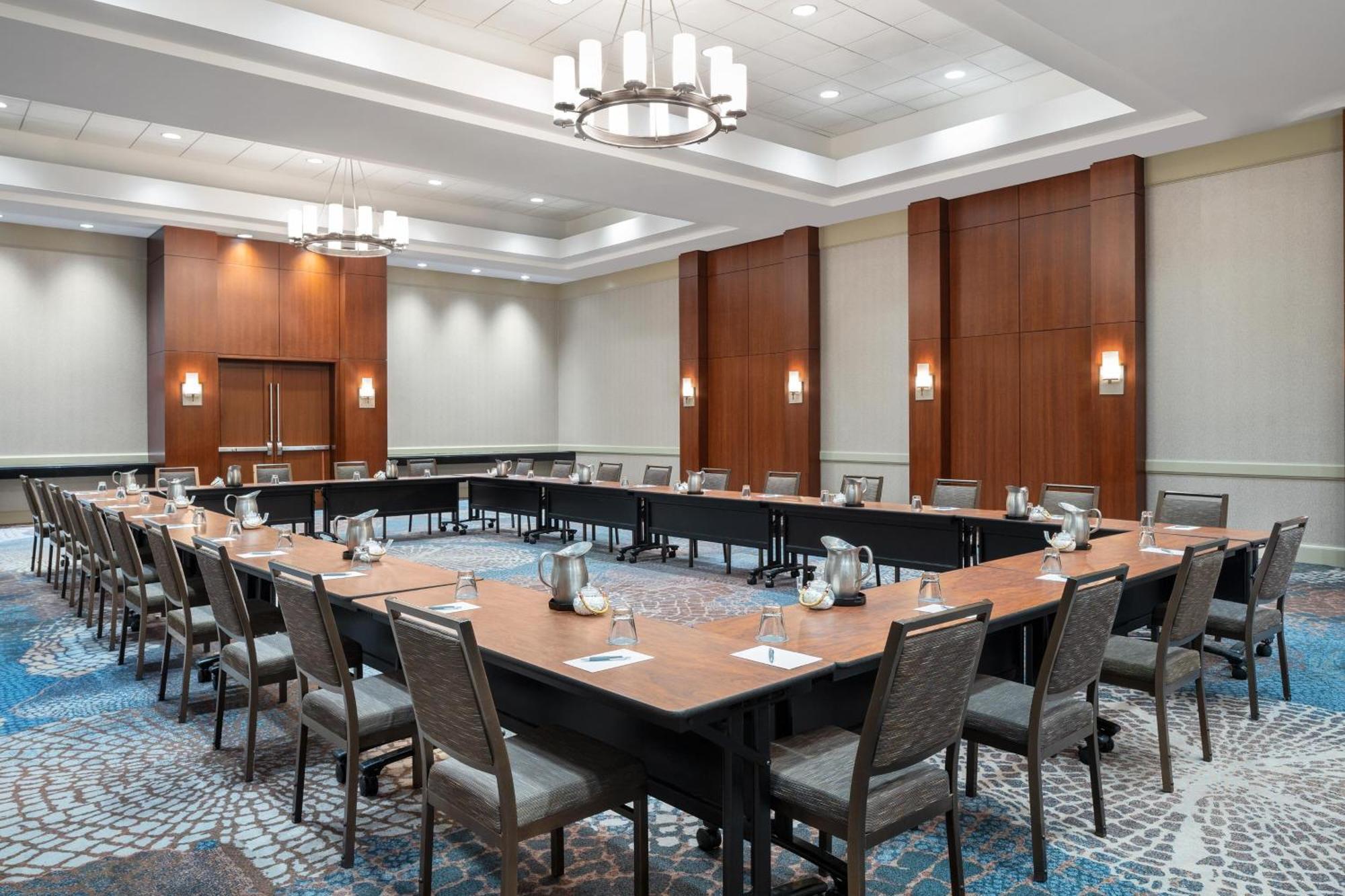 לינטיקום The Westin Baltimore Washington Airport - BWI מראה חיצוני תמונה