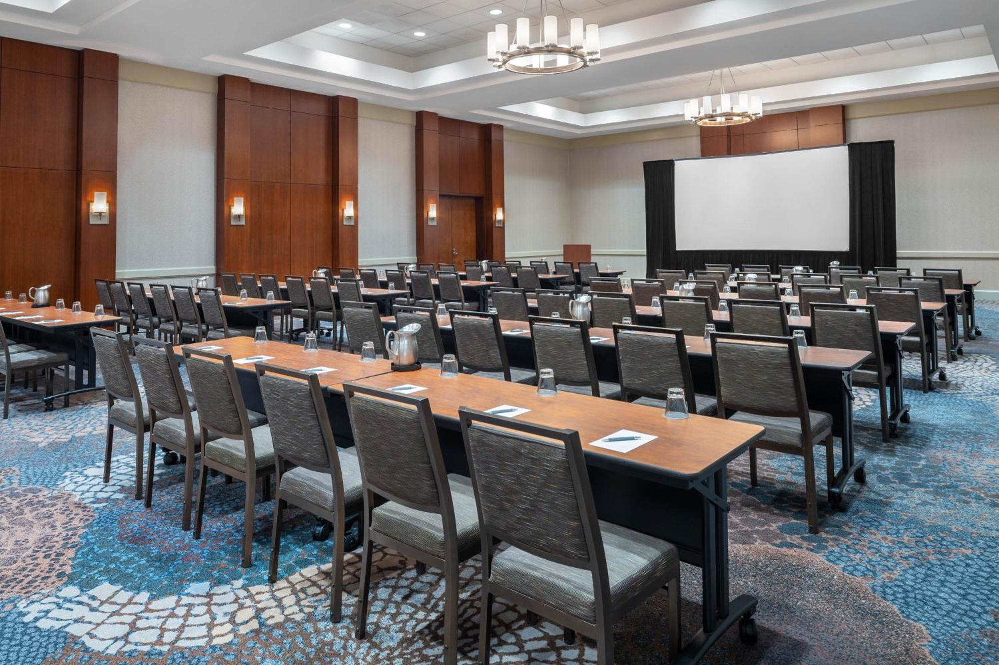 לינטיקום The Westin Baltimore Washington Airport - BWI מראה חיצוני תמונה