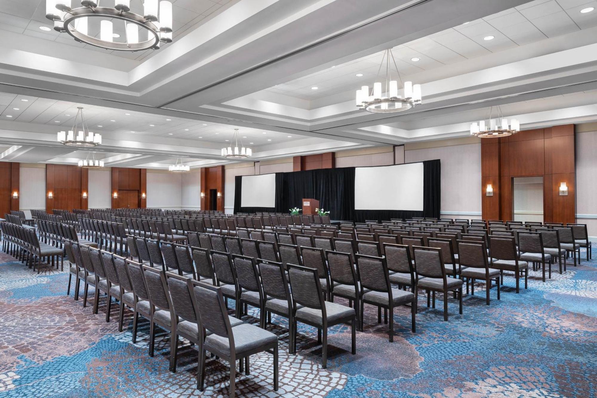 לינטיקום The Westin Baltimore Washington Airport - BWI מראה חיצוני תמונה