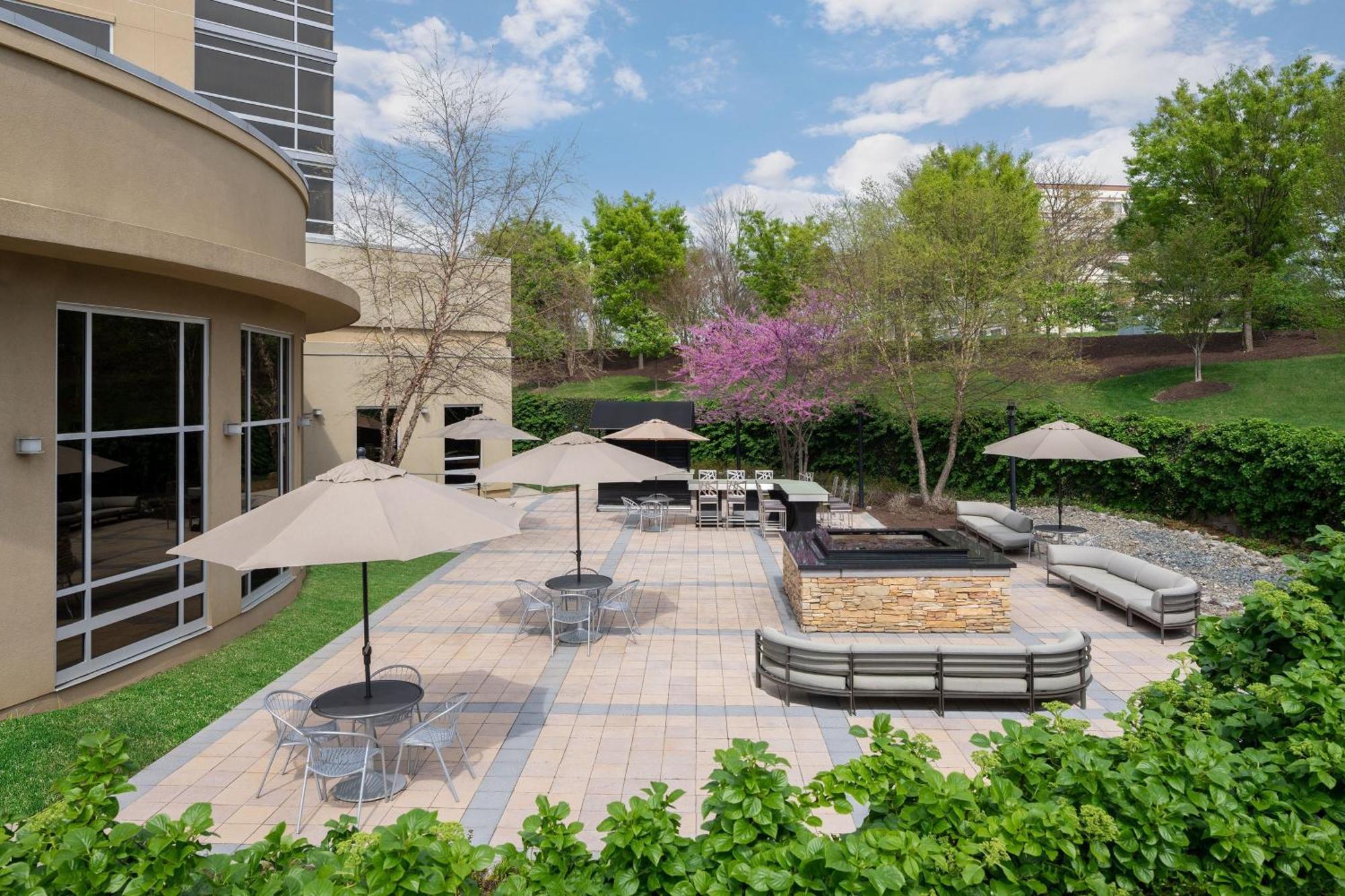 לינטיקום The Westin Baltimore Washington Airport - BWI מראה חיצוני תמונה