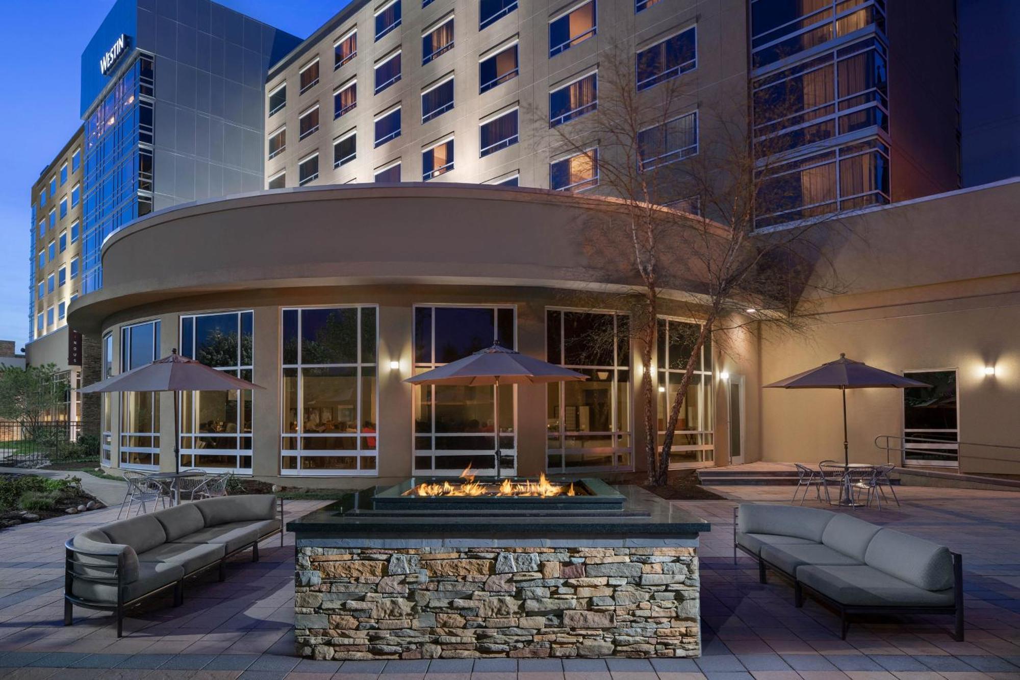 לינטיקום The Westin Baltimore Washington Airport - BWI מראה חיצוני תמונה