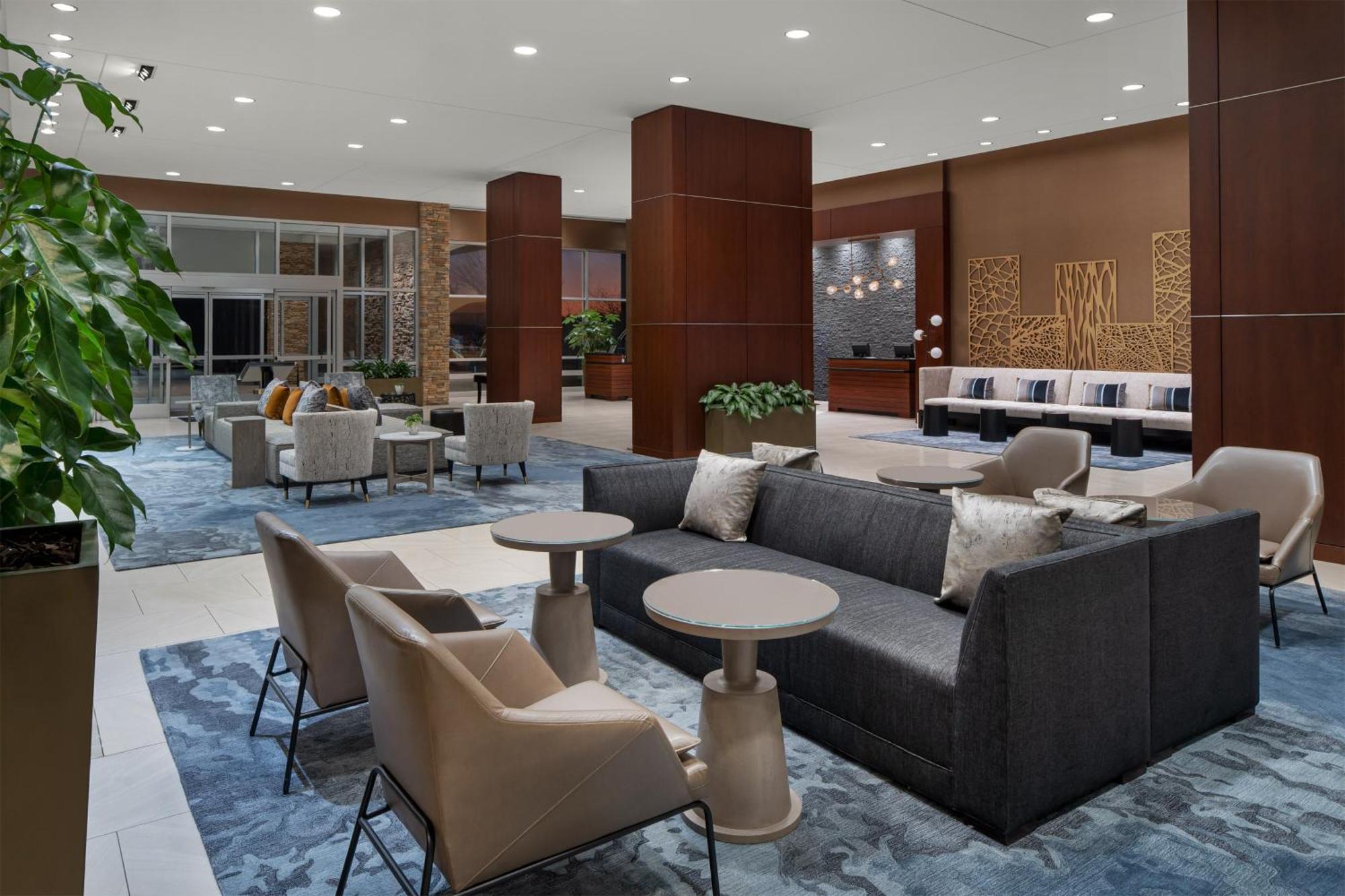 לינטיקום The Westin Baltimore Washington Airport - BWI מראה חיצוני תמונה