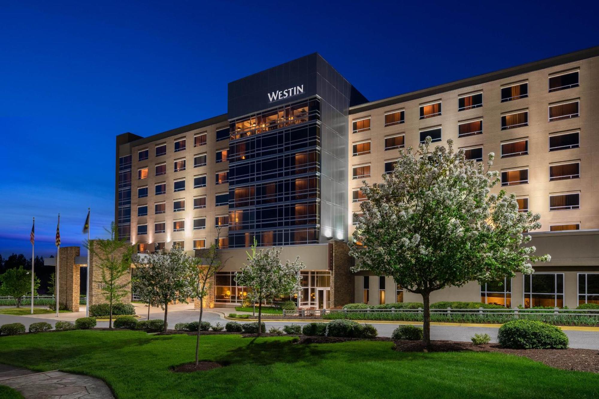 לינטיקום The Westin Baltimore Washington Airport - BWI מראה חיצוני תמונה