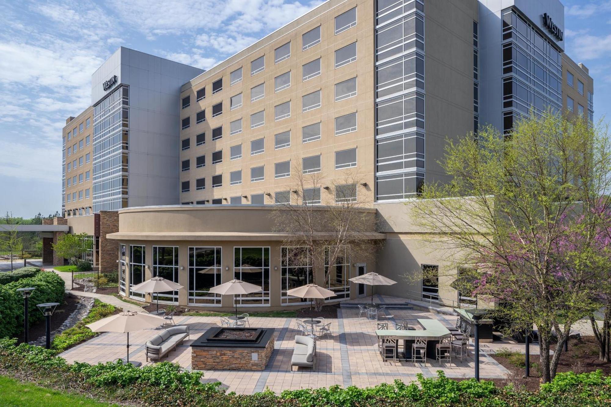 לינטיקום The Westin Baltimore Washington Airport - BWI מראה חיצוני תמונה