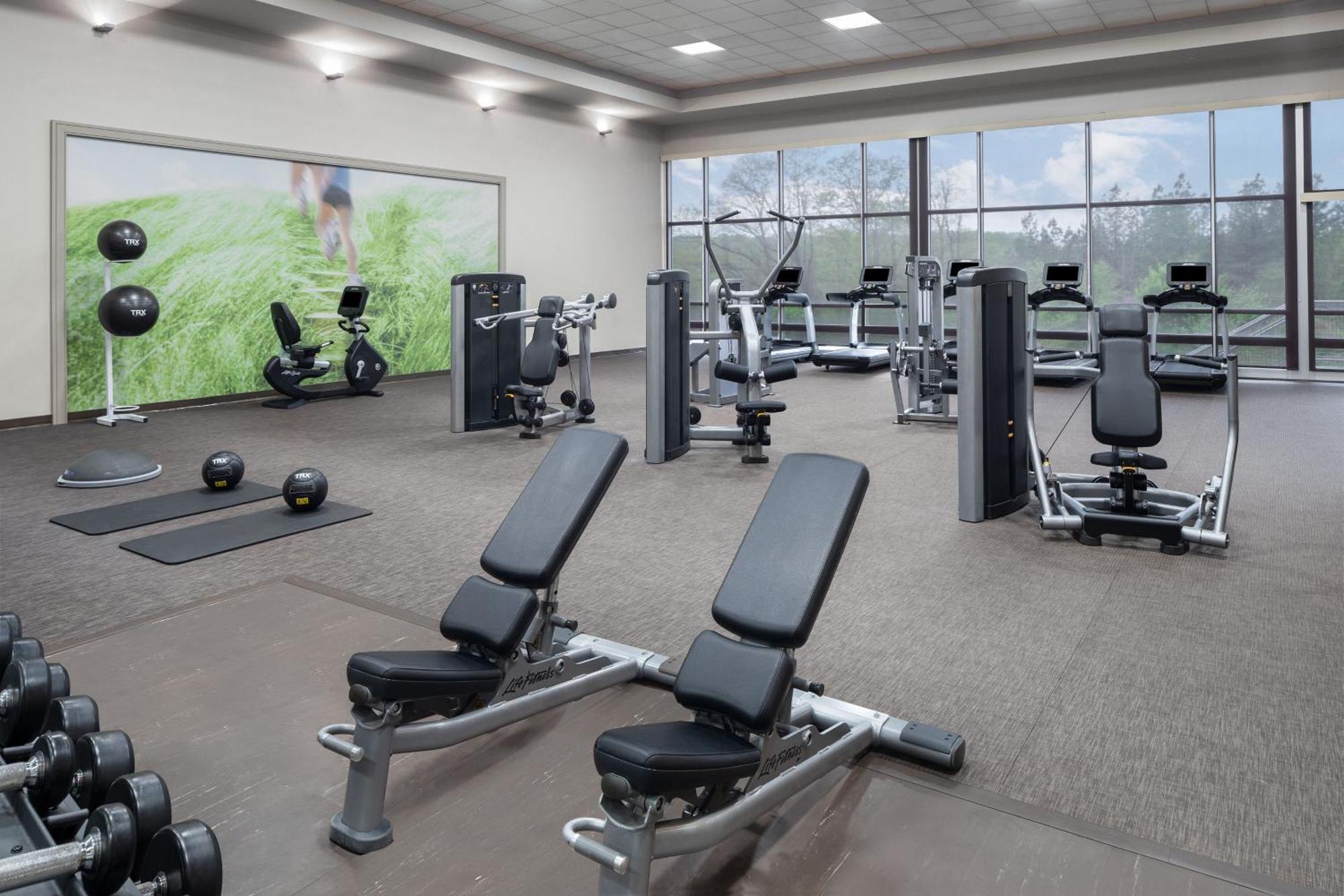 לינטיקום The Westin Baltimore Washington Airport - BWI מראה חיצוני תמונה