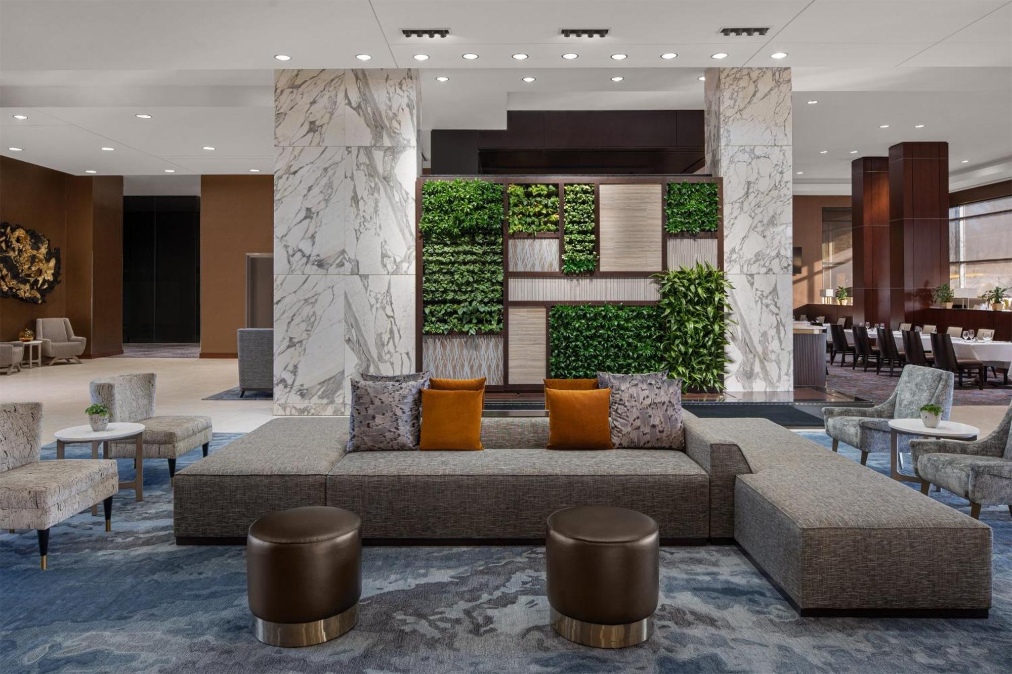 לינטיקום The Westin Baltimore Washington Airport - BWI מראה חיצוני תמונה