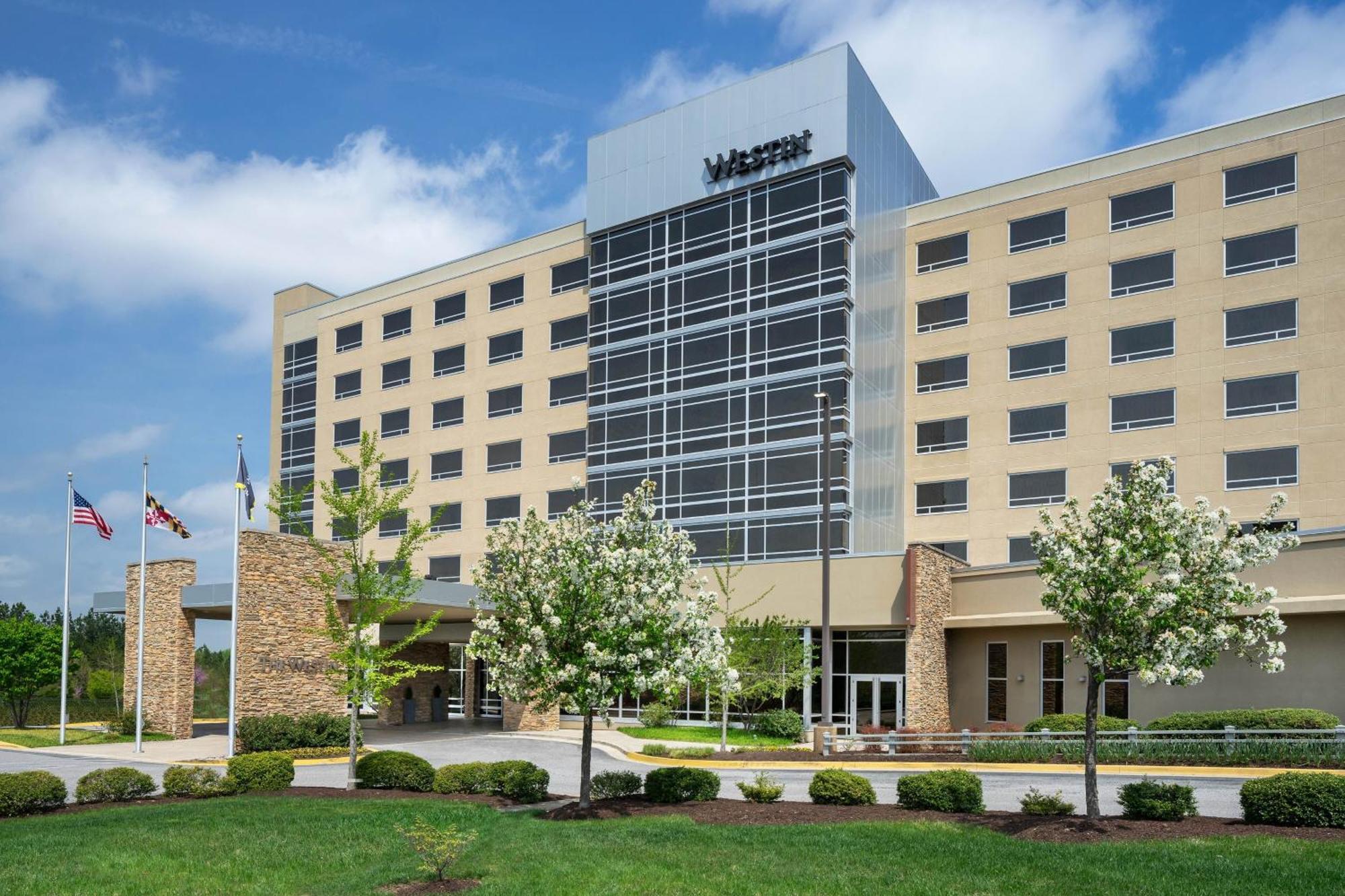 לינטיקום The Westin Baltimore Washington Airport - BWI מראה חיצוני תמונה