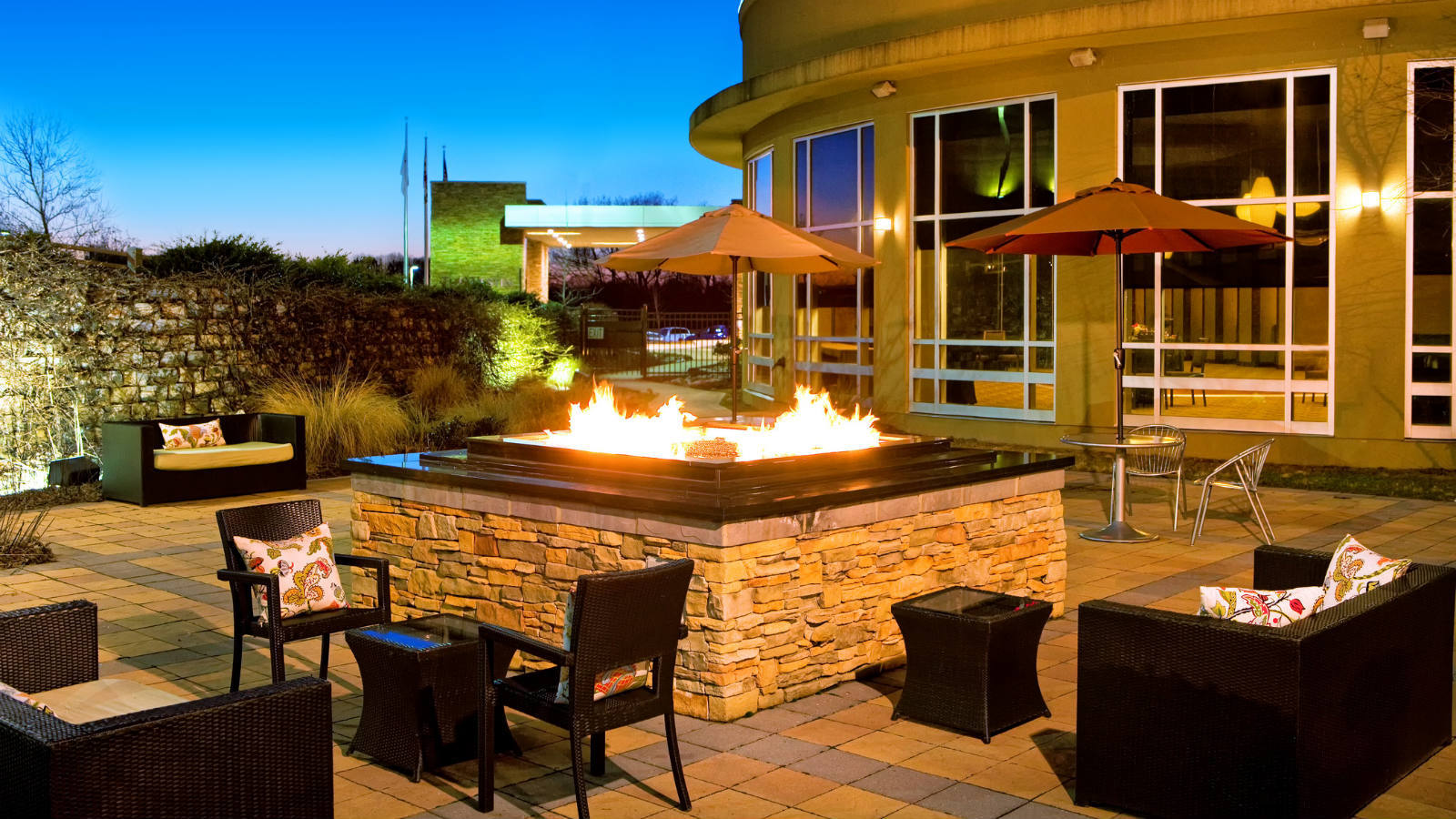 לינטיקום The Westin Baltimore Washington Airport - BWI מתקנים תמונה