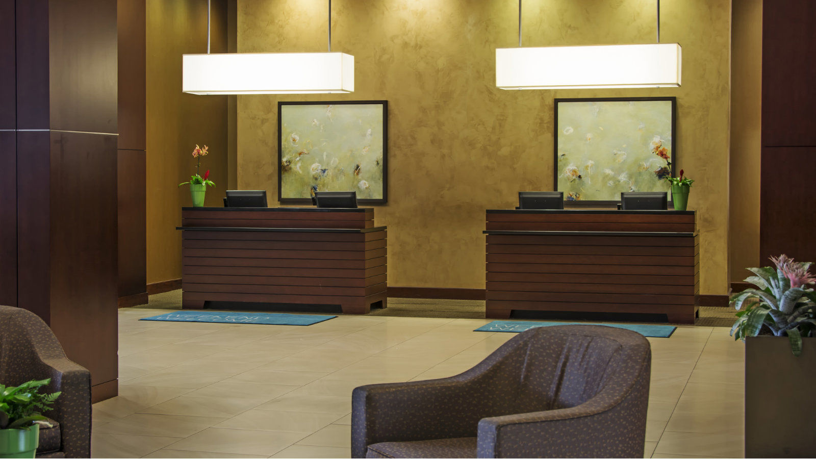 לינטיקום The Westin Baltimore Washington Airport - BWI מראה פנימי תמונה
