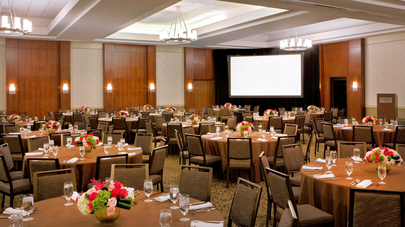 לינטיקום The Westin Baltimore Washington Airport - BWI עסק תמונה