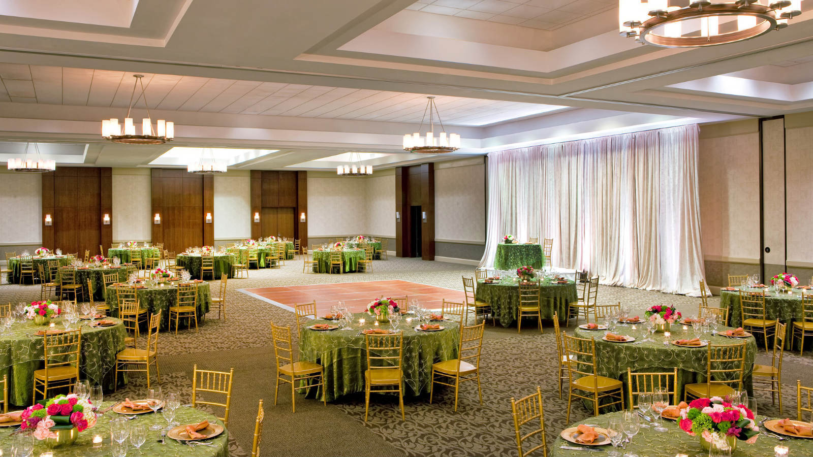 לינטיקום The Westin Baltimore Washington Airport - BWI עסק תמונה