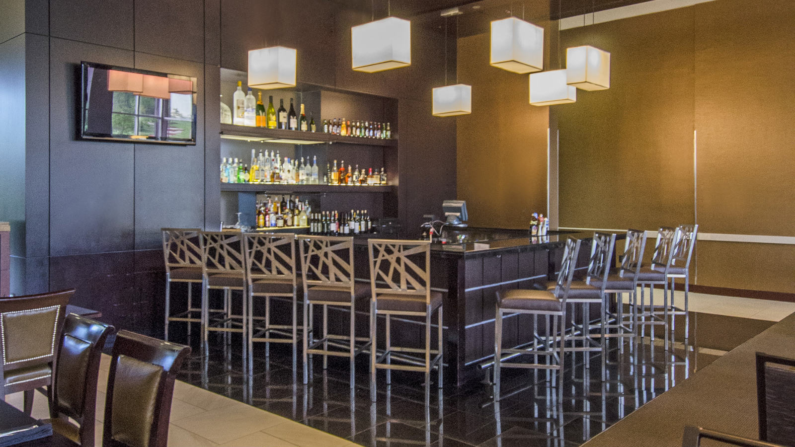 לינטיקום The Westin Baltimore Washington Airport - BWI מסעדה תמונה