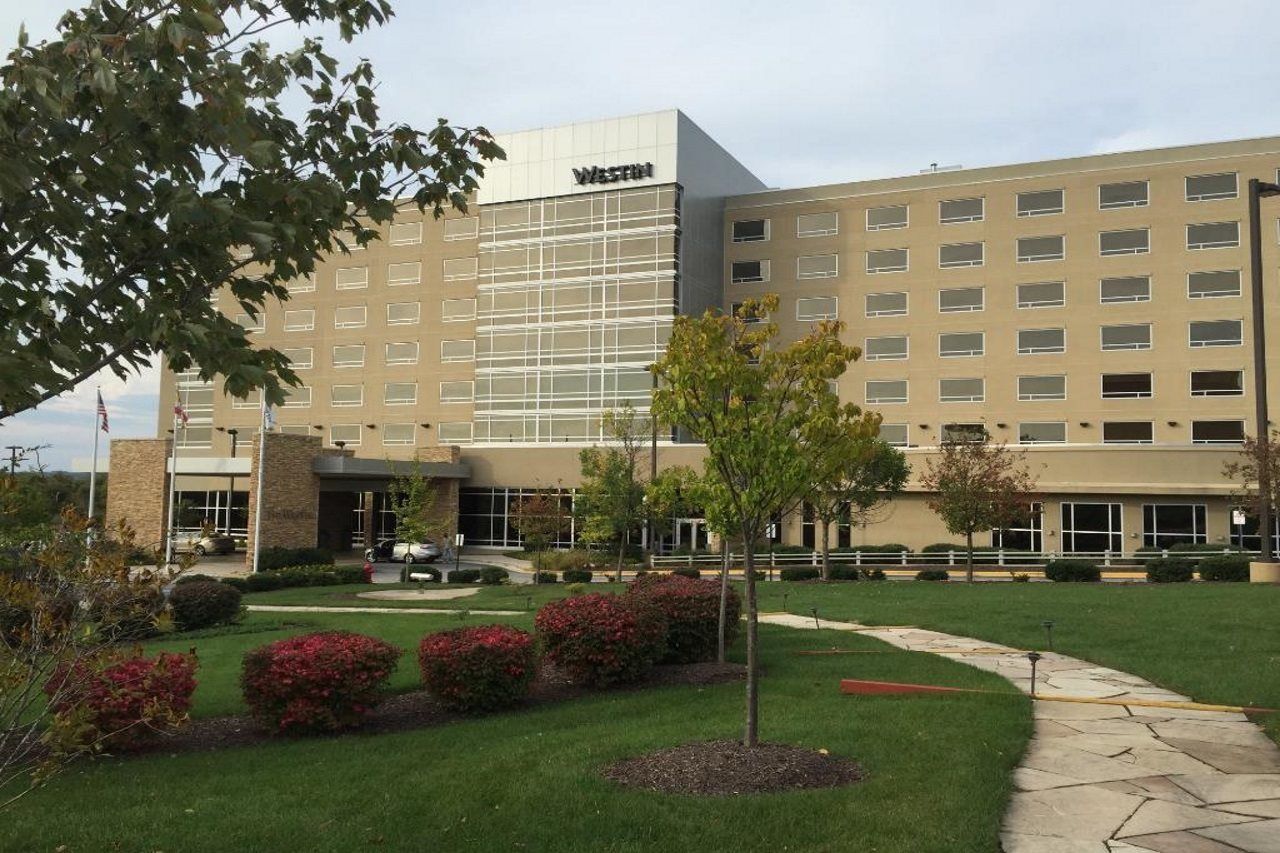 לינטיקום The Westin Baltimore Washington Airport - BWI מראה חיצוני תמונה