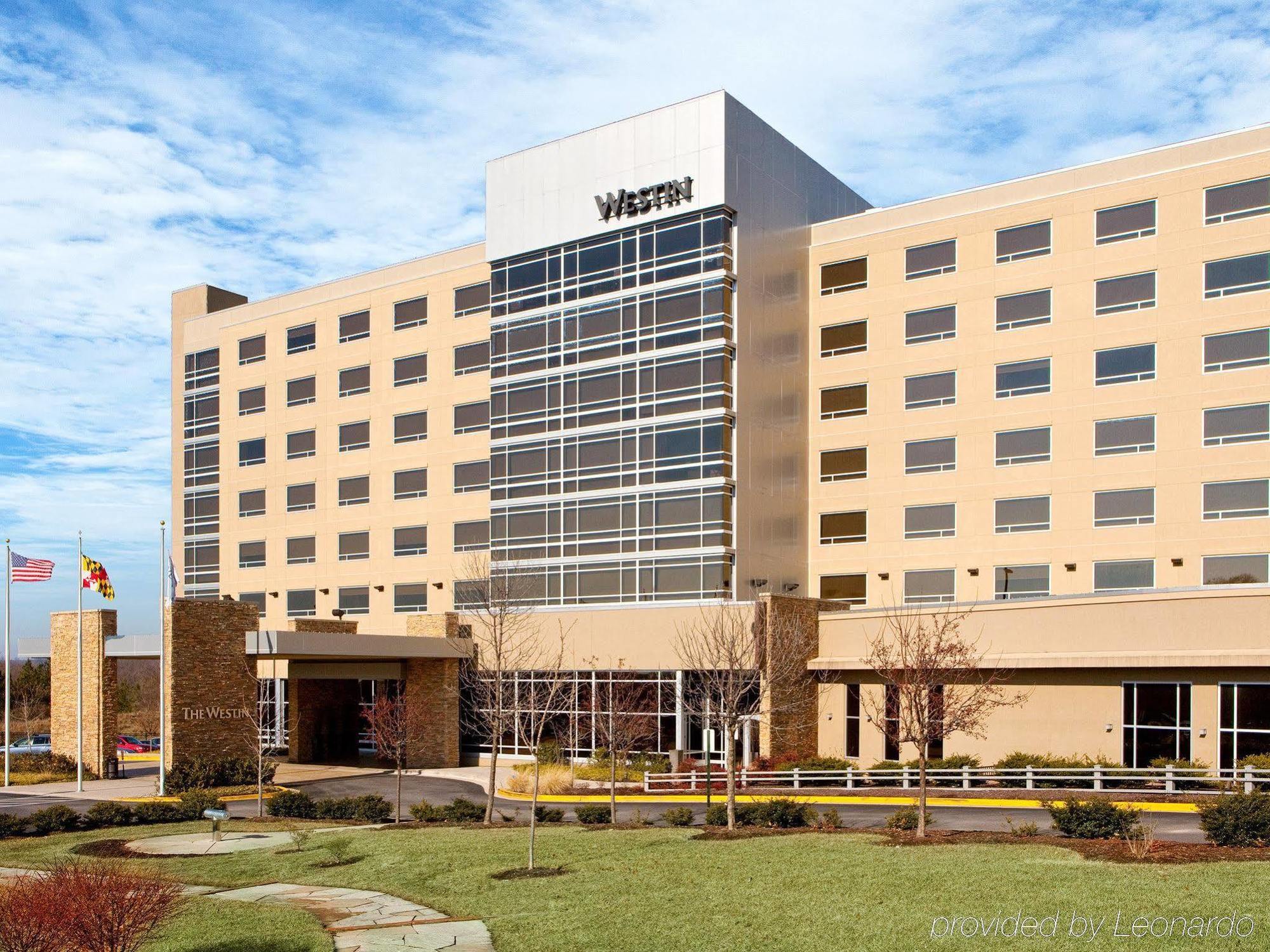 לינטיקום The Westin Baltimore Washington Airport - BWI מראה חיצוני תמונה