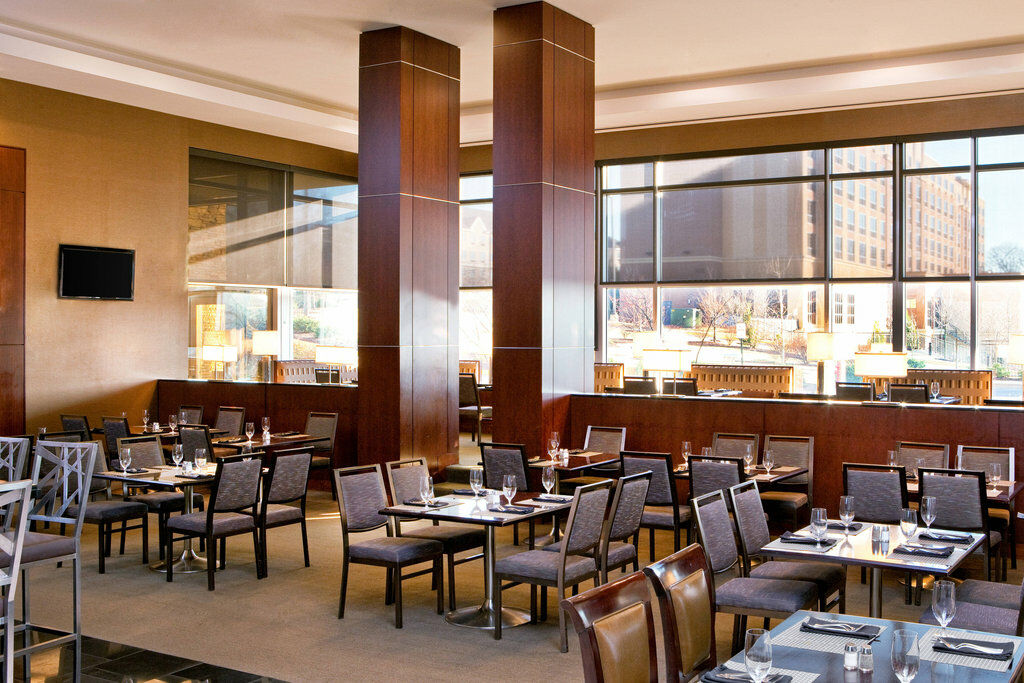 לינטיקום The Westin Baltimore Washington Airport - BWI מראה חיצוני תמונה